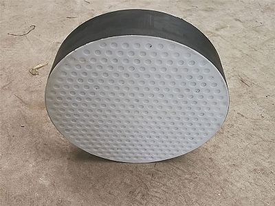 和田县四氟板式橡胶支座易于更换缓冲隔震